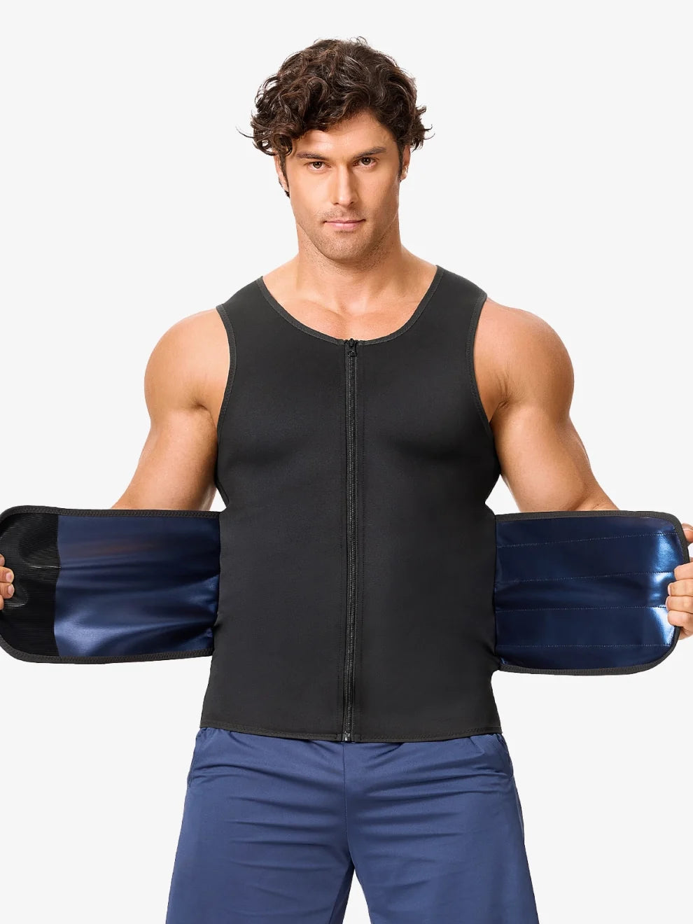 Shaperluv™ Sauna Vest