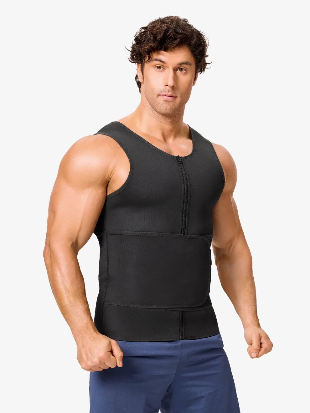 Shaperluv™ Sauna Vest
