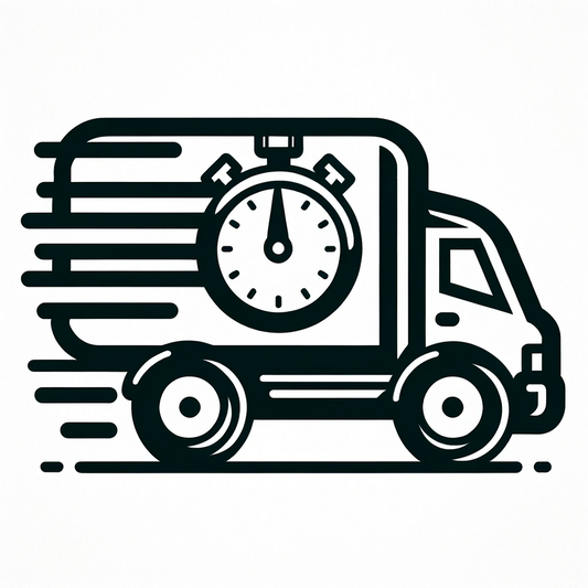 INSURED + TRACKED SHIPPING