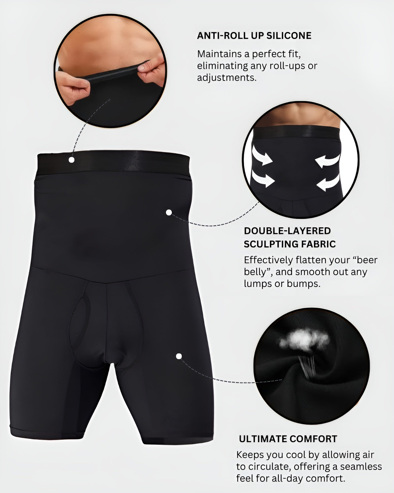 Shaperluv™ SHORTS