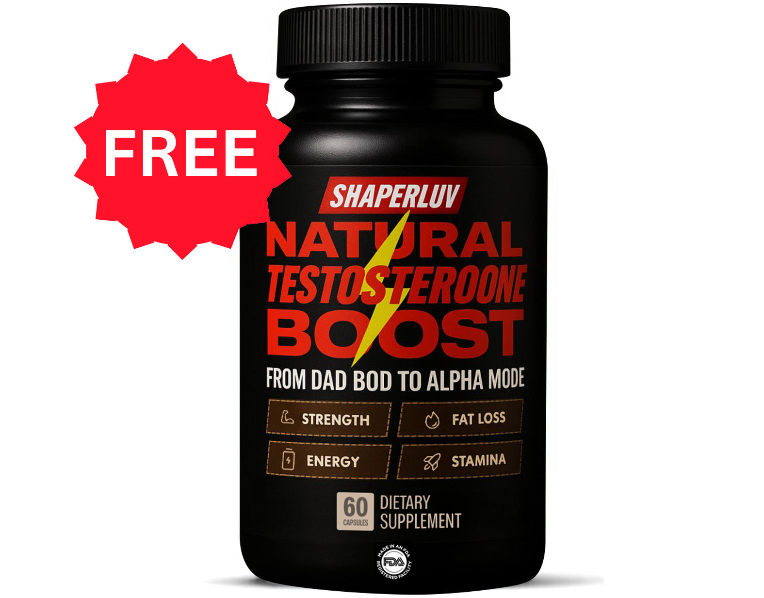 Natural T-Boost - US